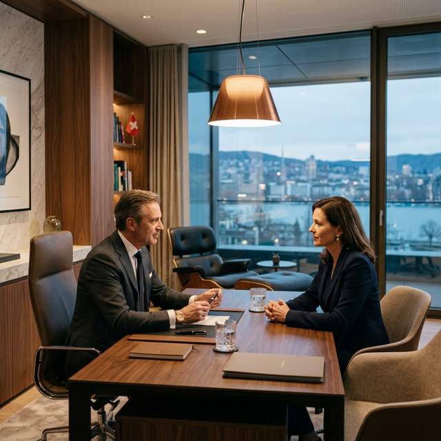 Expat-Savvy Boutique Consultancy