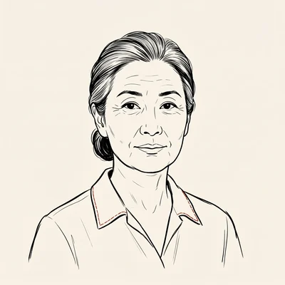 Client portrait