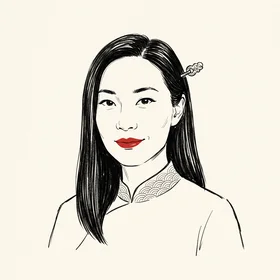 Client portrait