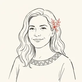 Client portrait